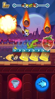 Battle Racing Stars 2.2.27. Скриншот 6