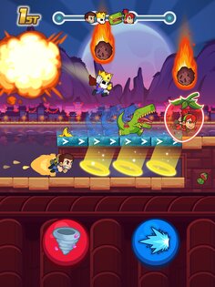 Battle Racing Stars 2.2.27. Скриншот 18