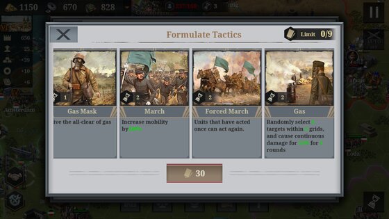 European War 6: 1914 1.3.46. Скриншот 8