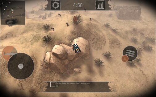 Mad Racers 1.0. Скриншот 5