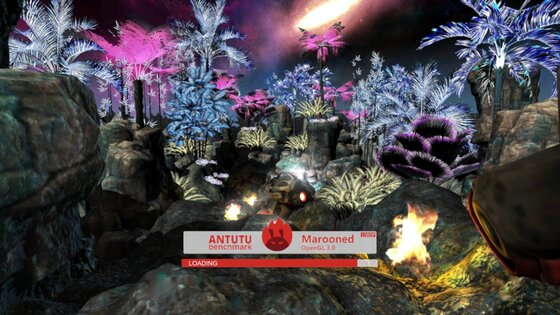 AnTuTu Lite 10.0.4-OB4. Скриншот 4