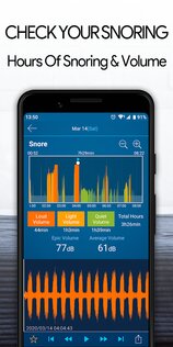 NightWell – трекер сна и будильник 5.3.32. Скриншот 3