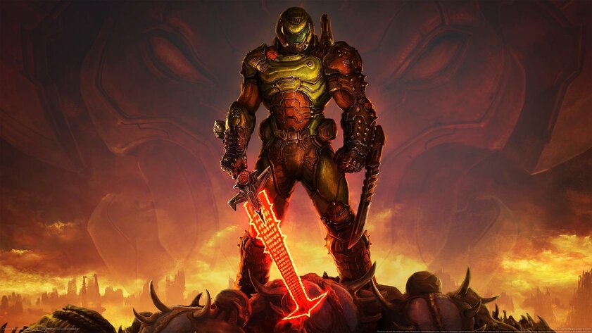 Обзор Doom Eternal. Долгожданная эволюция