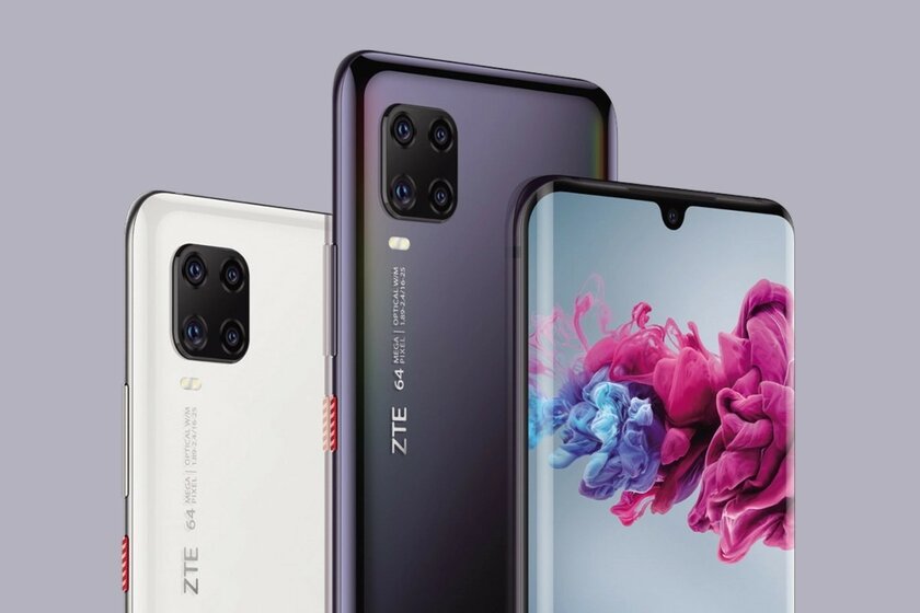 ZTE Axon 11 5G получился похожим сразу на Samsung и Huawei