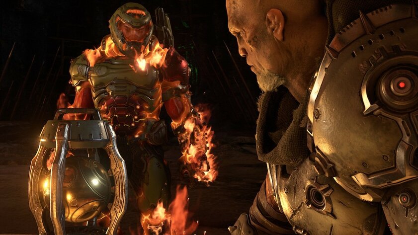 Обзор Doom Eternal. Долгожданная эволюция