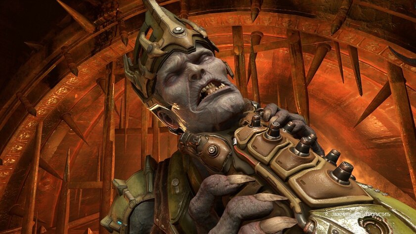 Обзор Doom Eternal. Долгожданная эволюция