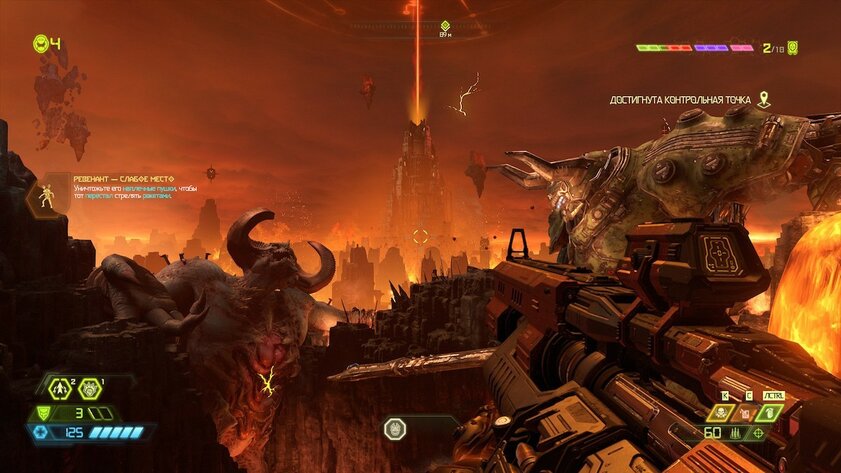 Обзор Doom Eternal. Долгожданная эволюция