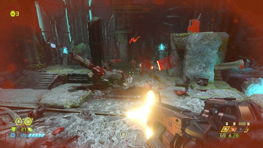 Обзор Doom Eternal. Долгожданная эволюция