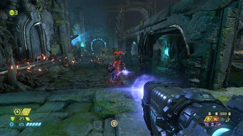 Обзор Doom Eternal. Долгожданная эволюция