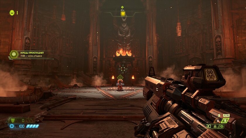 Обзор Doom Eternal. Долгожданная эволюция