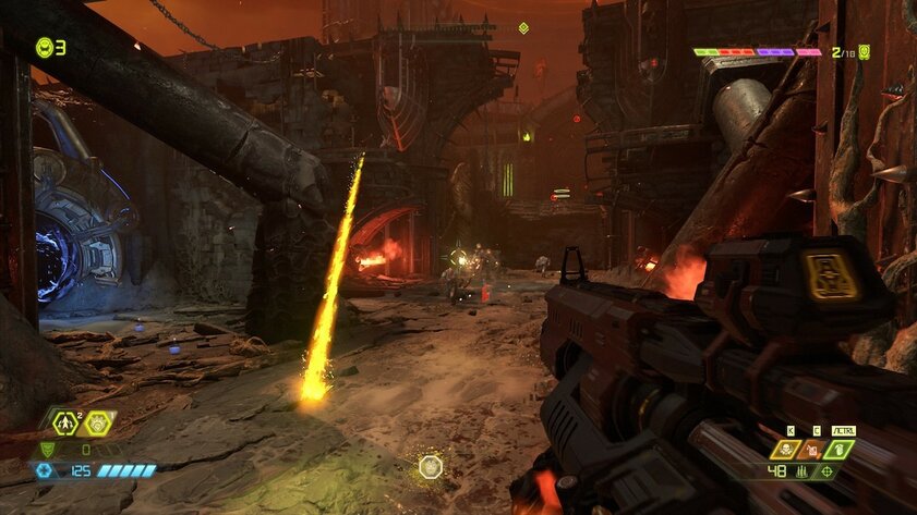 Обзор Doom Eternal. Долгожданная эволюция