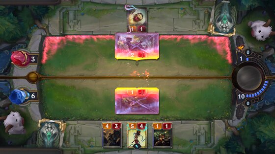 LoR Legends of Runeterra 06.04.009. Скриншот 7