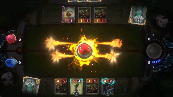 LoR Legends of Runeterra 06.04.009. Скриншот 8