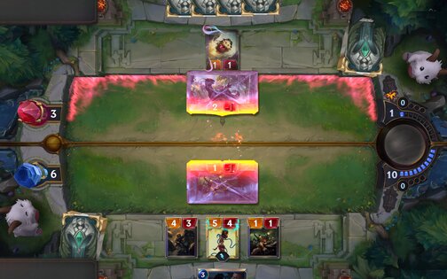 LoR Legends of Runeterra 06.04.009. Скриншот 15