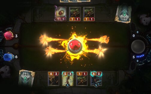 LoR Legends of Runeterra 06.04.009. Скриншот 16