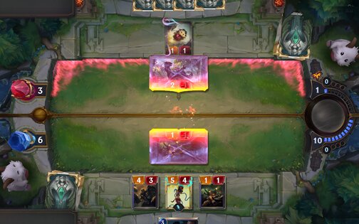 LoR Legends of Runeterra 06.04.009. Скриншот 23