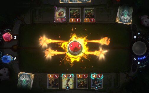 LoR Legends of Runeterra 06.04.009. Скриншот 24