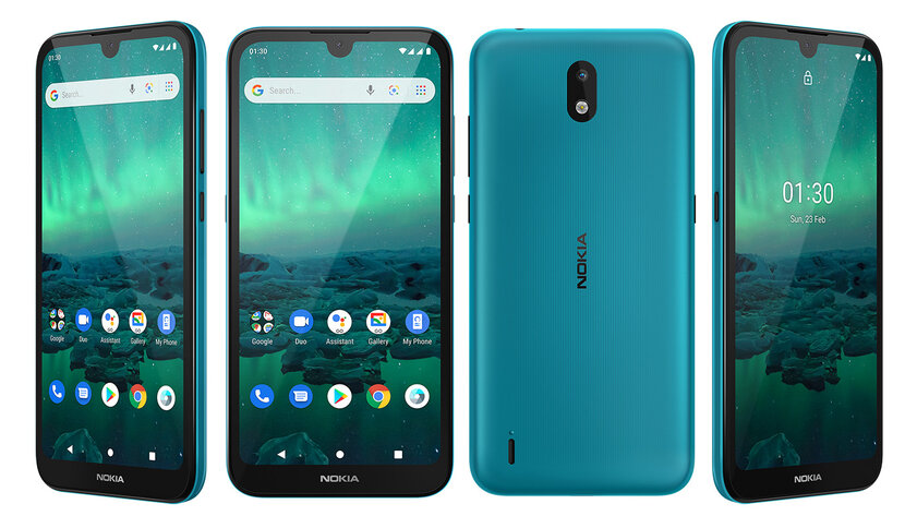 Nokia 1.3 и Nokia 5310 прибыли в Россию: открыт предварительный заказ