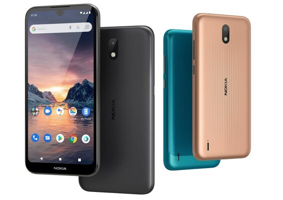 Nokia 1.3 и Nokia 5310 прибыли в Россию: открыт предварительный заказ