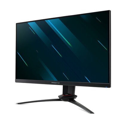 Идеальный для любителей гонок игровой монитор Acer Predator XB253QGP поступил в продажу