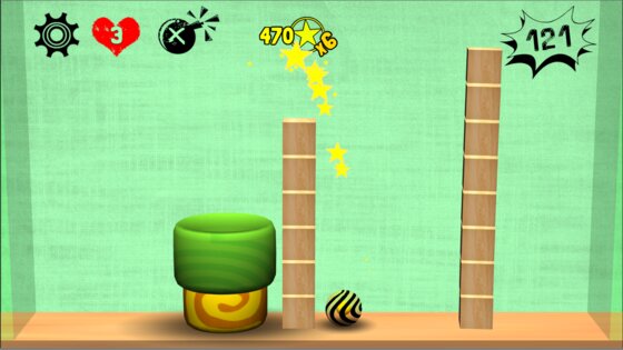 TigerBall 1.2.5.1. Скриншот 12