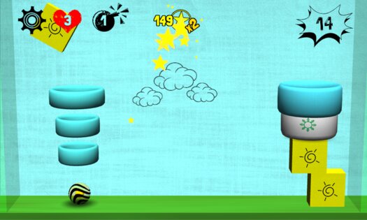 TigerBall 1.2.5.1. Скриншот 17