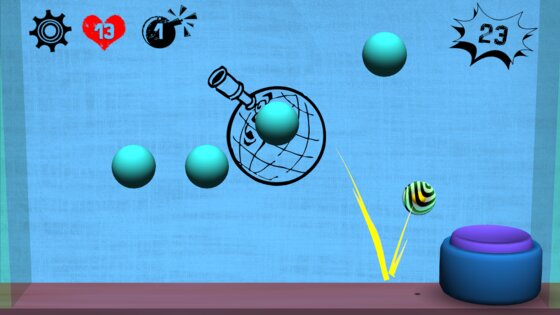 TigerBall 1.2.5.1. Скриншот 18