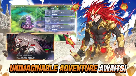 Lucid Adventure 2.4.41. Скриншот 1