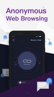 BitVPN 1.4.3. Скриншот 1