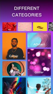 Dynamic Wallpaper 1.3.6. Скриншот 3