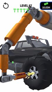 Screw Factory 0.1.1. Скриншот 1