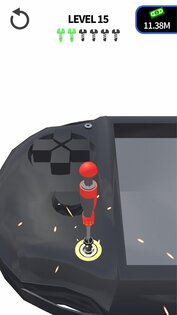 Screw Factory 0.1.1. Скриншот 2