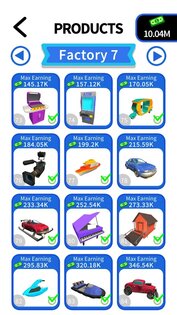 Screw Factory 0.1.1. Скриншот 4