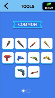 Screw Factory 0.1.1. Скриншот 5