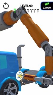 Screw Factory 0.1.1. Скриншот 7