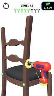 Screw Factory 0.1.1. Скриншот 8