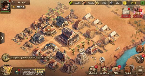 Wild Frontier 1.5.8. Скриншот 7