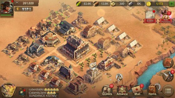 Wild Frontier 1.5.8. Скриншот 14