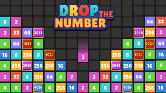 Drop the Number 2.4.9. Скриншот 19