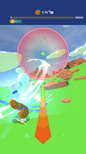 Energy Blast 1.0.7. Скриншот 2