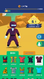 Energy Blast 1.0.7. Скриншот 5