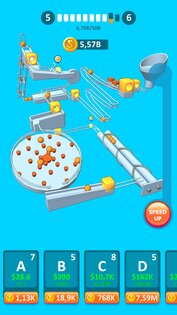 Physics Puzzle Idle 2.2.1. Скриншот 4
