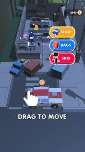 Lucky Looter 2.31. Скриншот 1