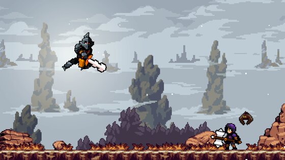 Apple Knight 2.3.7. Скриншот 4
