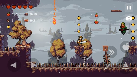 Apple Knight 2.3.7. Скриншот 5