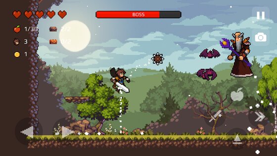 Apple Knight 2.3.7. Скриншот 8