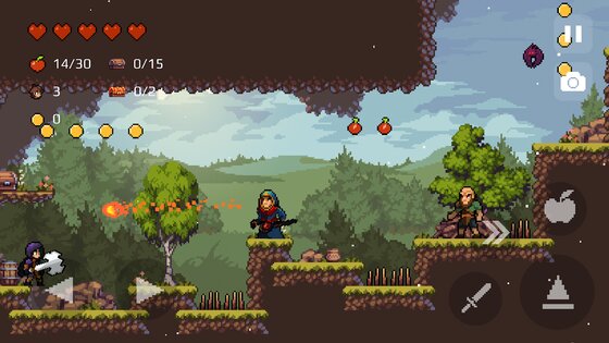Apple Knight 2.3.7. Скриншот 10