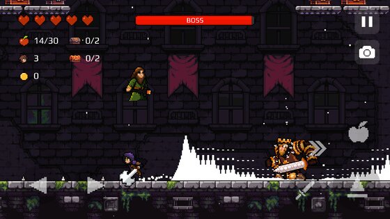 Apple Knight 2.3.7. Скриншот 17