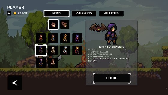 Apple Knight 2.3.7. Скриншот 23