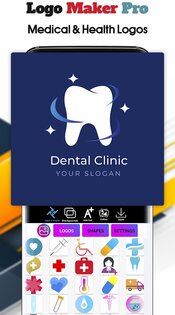Logo Maker 2.5.5. Скриншот 8